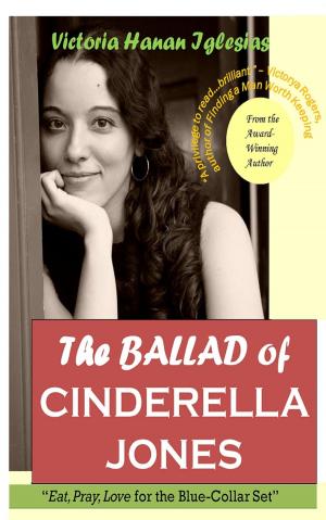 Book cover of The Ballad of Cinderella Jones