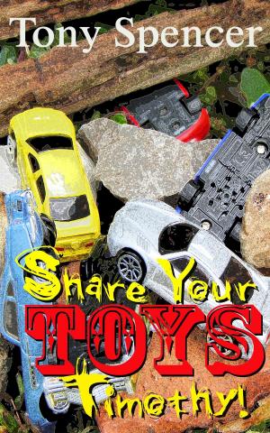 Book cover of Share Your Toys, Timothy!