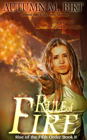 bigCover of the book Rule of Fire by 