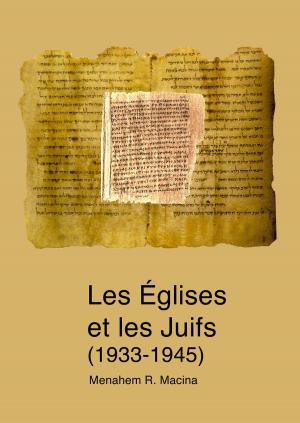 Cover of Les Églises et les Juifs (1933-1945)