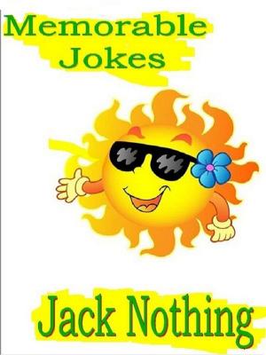 Book cover of Memorable Jokes