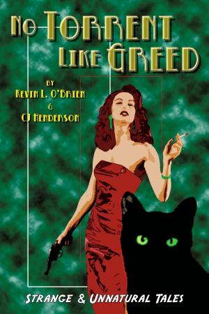 Book cover of No Torrent Like Greed