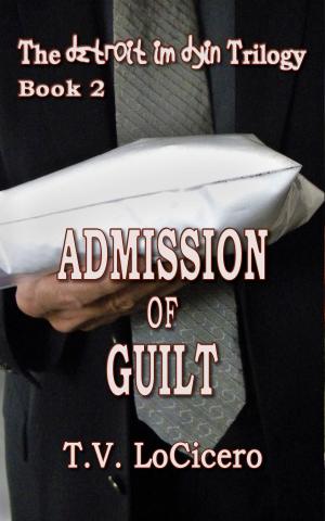 Cover of the book Admission of Guilt by Gérard de Villiers