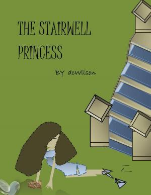 Book cover of The Stairwell Princess