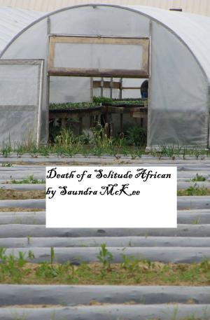 Cover of the book Death of a Solitude African by Saundra McKee