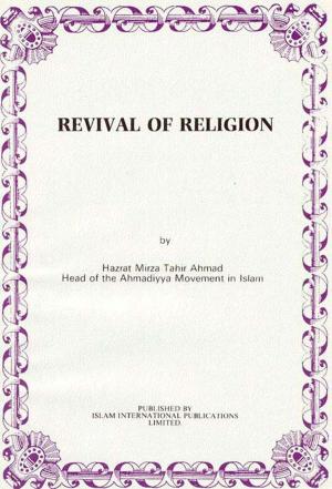 Cover of Revival of Religion