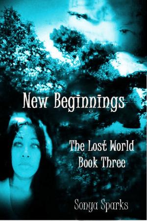 Cover of the book New Beginnings by Peter David, David Gerrold