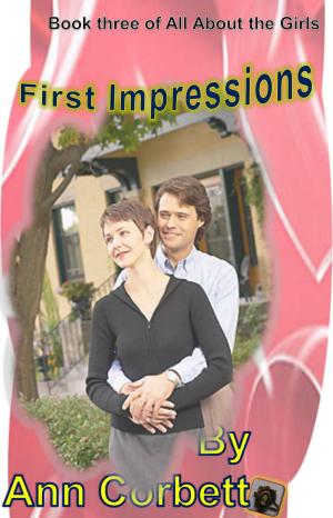 Cover of the book First Impressions by Ann Corbett