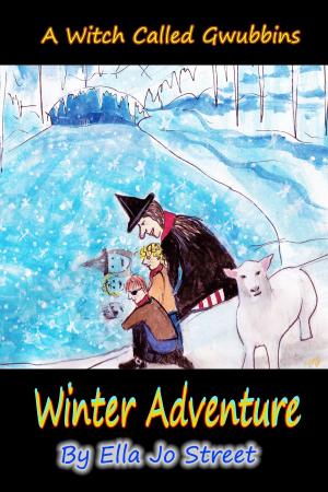 Cover of A Witch Called Gwubbins: Winter Adventure