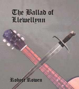 Cover of the book The Ballad of Llewellynn by M R Mortimer