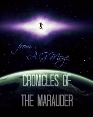 Book cover of Chronicles of the Marauder- Book One