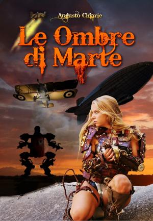 Cover of the book Le Ombre di Marte (prima trilogia) by Mary T Bradford