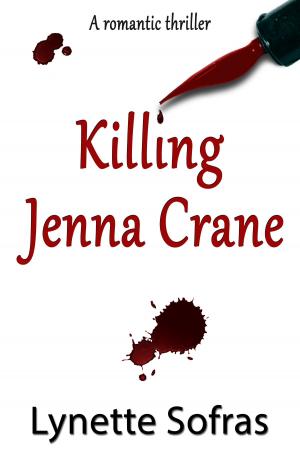 Cover of the book Killing Jenna Crane by Percy Makhuba