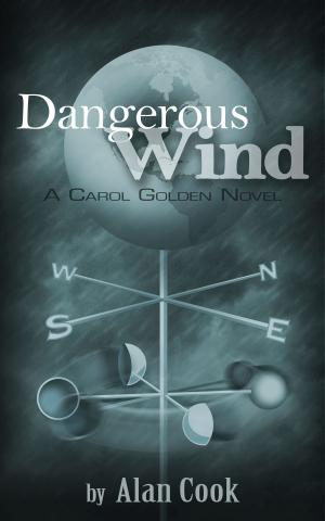 Book cover of Dangerous Wind