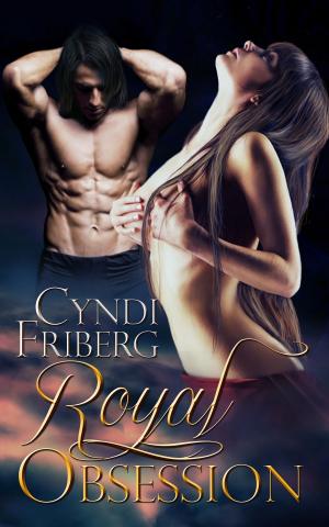 Cover of Royal Obsession (Shadow Assassins 1)