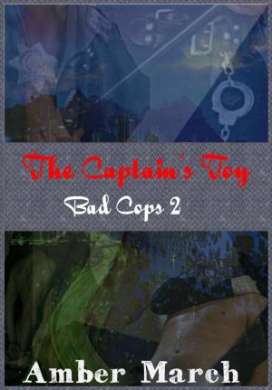 Cover of the book The Captain's Toy (Bad Cops 2) by R. D.  Blake