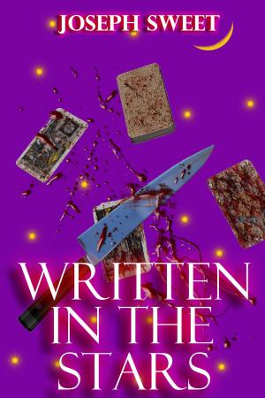 Book cover of Written in The Stars