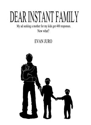 Book cover of Dear Instant Family