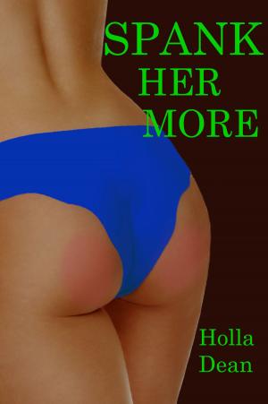 Book cover of Spank Her More