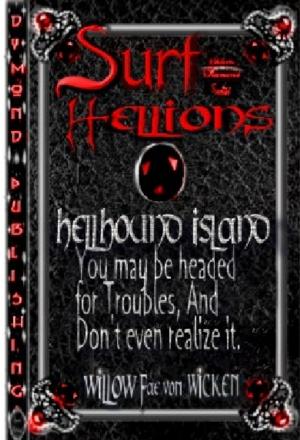 bigCover of the book Surf Hellions by 