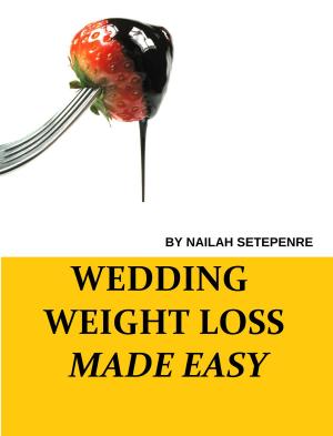 Book cover of Wedding Weight Loss Made Easy