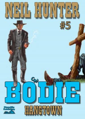 Cover of the book Bodie 5: Hangtown by Peter McCurtin