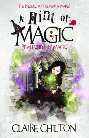 Cover of the book A Hint of Magic by Linda Tiernan Kepner