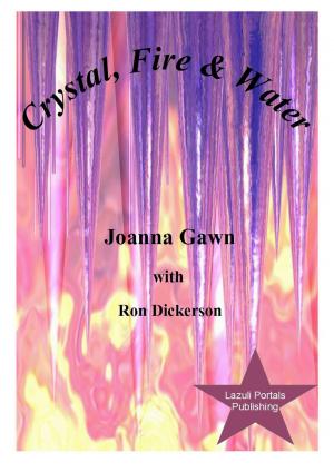 Book cover of Crystal, Fire and Water