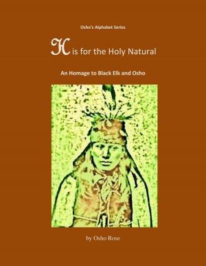Book cover of H is for the Holy Natural