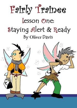 Book cover of Fairly Trainee Lesson One: S A & R