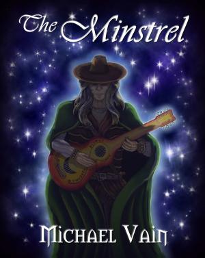 Cover of the book The Minstrel by Paul Ruditis