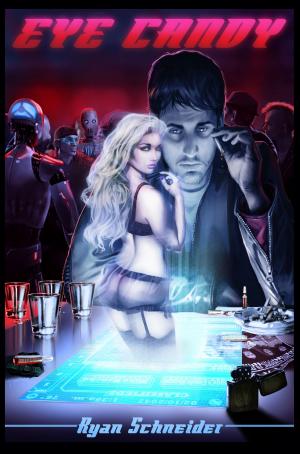 Cover of the book Eye Candy by Samantha Lienhard