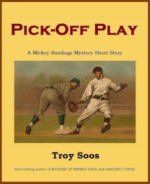 Cover of the book Pick-Off Play by Josephine Tey