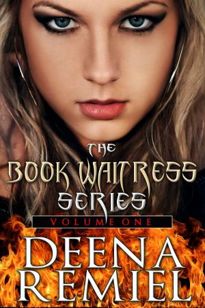 Book cover of The Book Waitress Series Volume One
