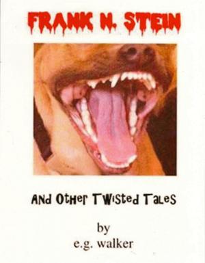 Cover of the book Frank N. Stein by Charles Reade