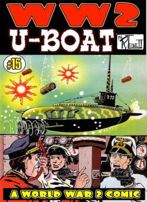 Book cover of World War 2 U-Boat