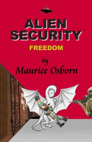 Book cover of Alien Security: Freedom