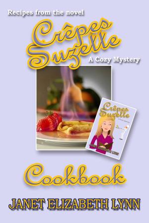 Book cover of Crepes Suzette a Cookbook