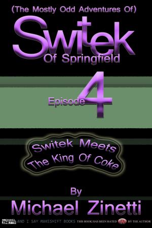 Cover of Switek: Episode 4