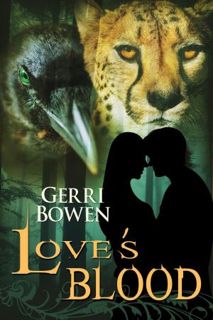 Cover of the book Love's Blood by Deborah Macgillivray