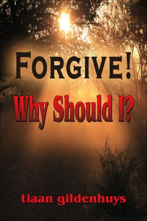 Book cover of Forgive! Why should I?