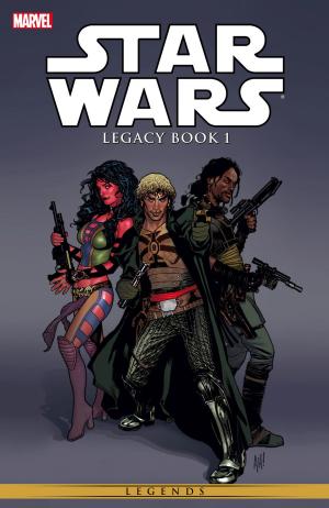 Cover of the book Star Wars Legacy Vol. 1 by Jonathan Hickman