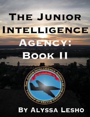 bigCover of the book The Junior Intelligence Agency: Book 2 by 