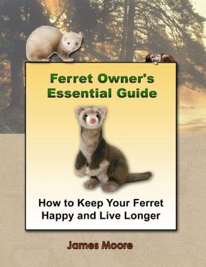 Cover of the book Ferret Owner's Essential Guide: How to Keep Your Ferret Happy and Live Longer by Anthony Ekanem