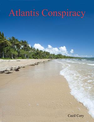 Cover of the book Atlantis Conspiracy by Benjamin Merrill