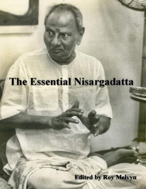 Book cover of The Essential Nisargadatta