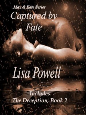 Book cover of Captured by Fate, Max & Kate Series