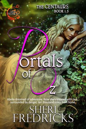 Cover of the book Portals of Oz by Rebecca Weller