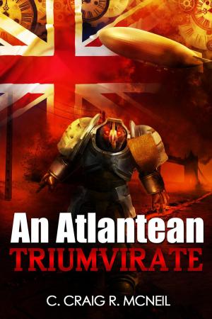 Cover of the book An Atlantean Triumvirate by Kathryn Wood