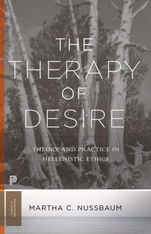 Cover of the book The Therapy of Desire by Evgeny Finkel